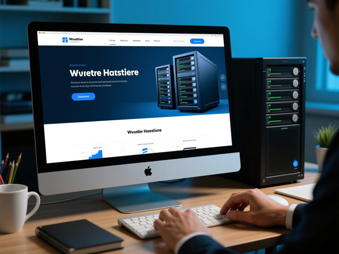 创建网站虚拟主机怎么弄  第3张 创建网站虚拟主机怎么弄  第3张