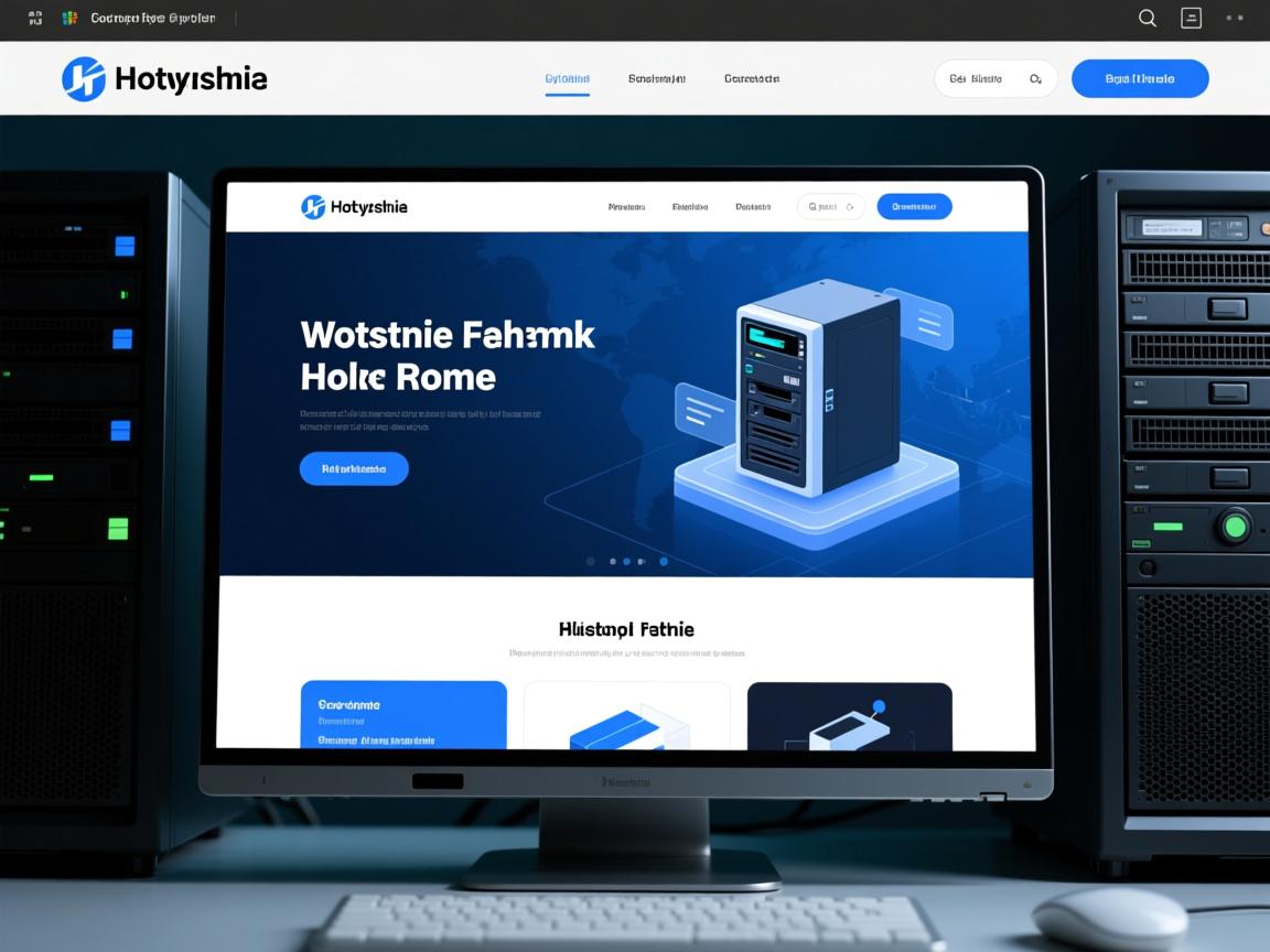 创建网站虚拟主机怎么弄  第2张 创建网站虚拟主机怎么弄  第2张