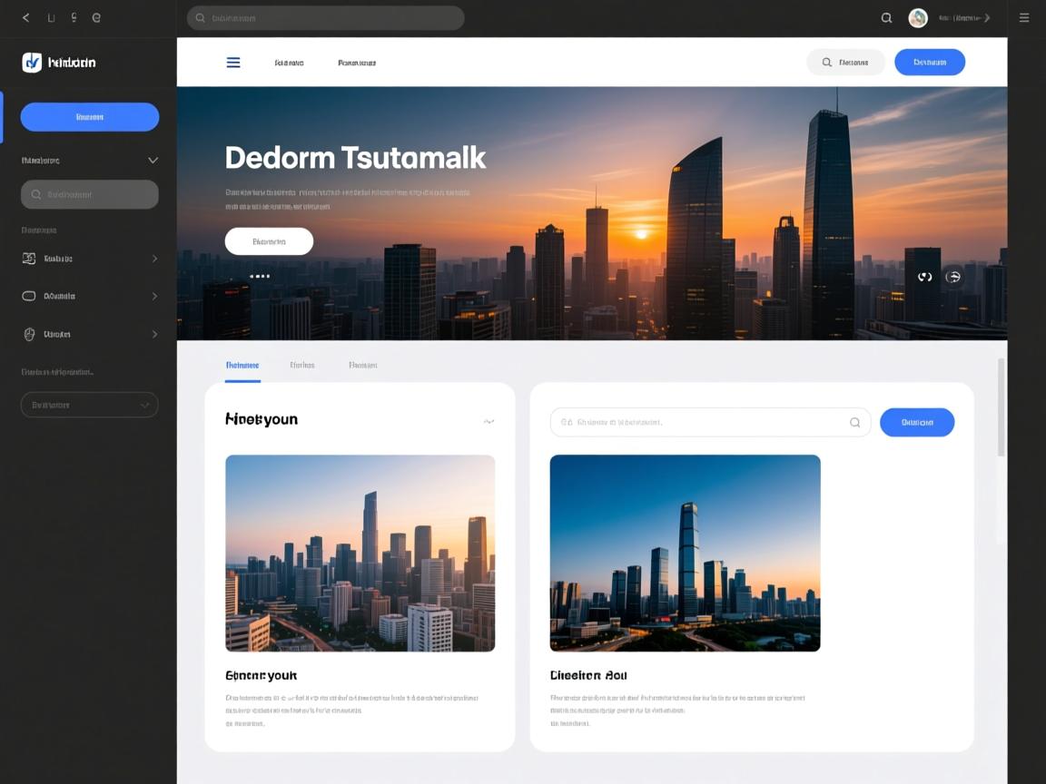 html如何做两栏布局  第3张 html如何做两栏布局  第3张
