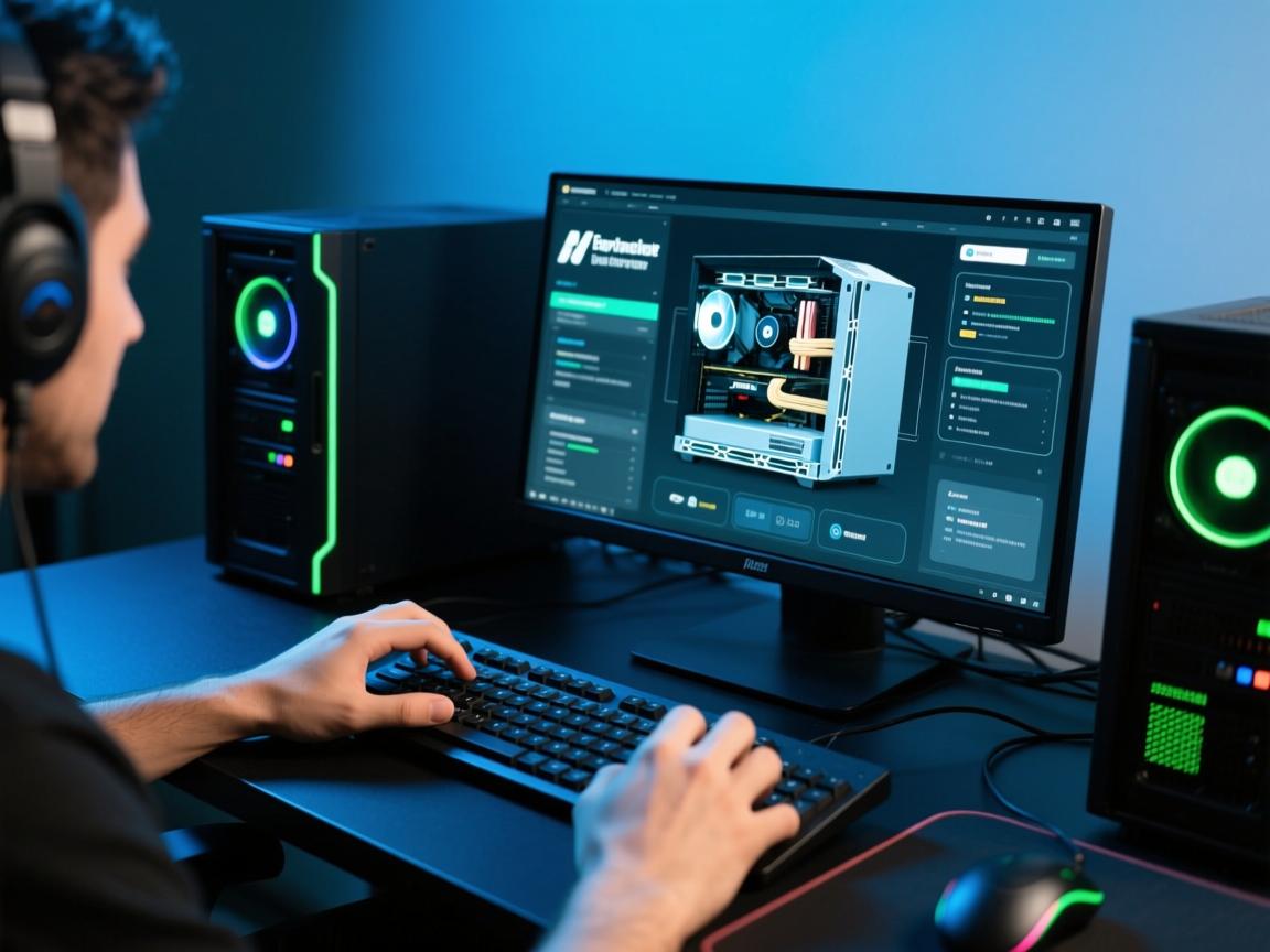 租用物理机玩游戏  第1张 租用物理机玩游戏  第1张