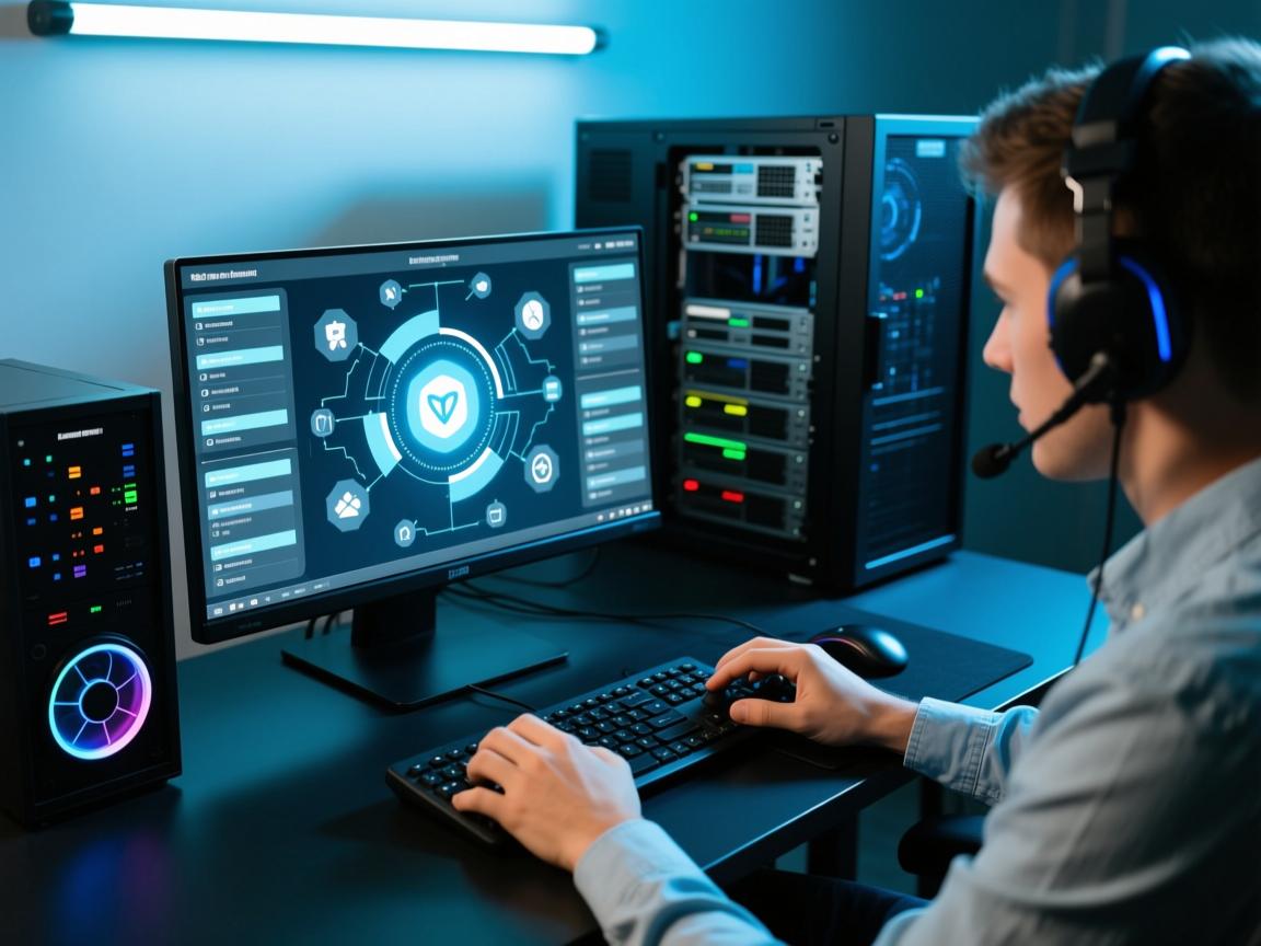 租用物理机玩游戏  第2张 租用物理机玩游戏  第2张