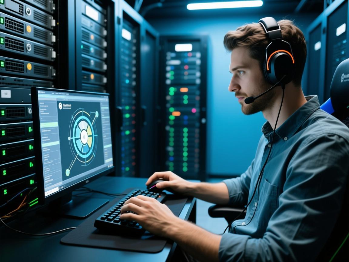 租用物理机玩游戏  第3张 租用物理机玩游戏  第3张