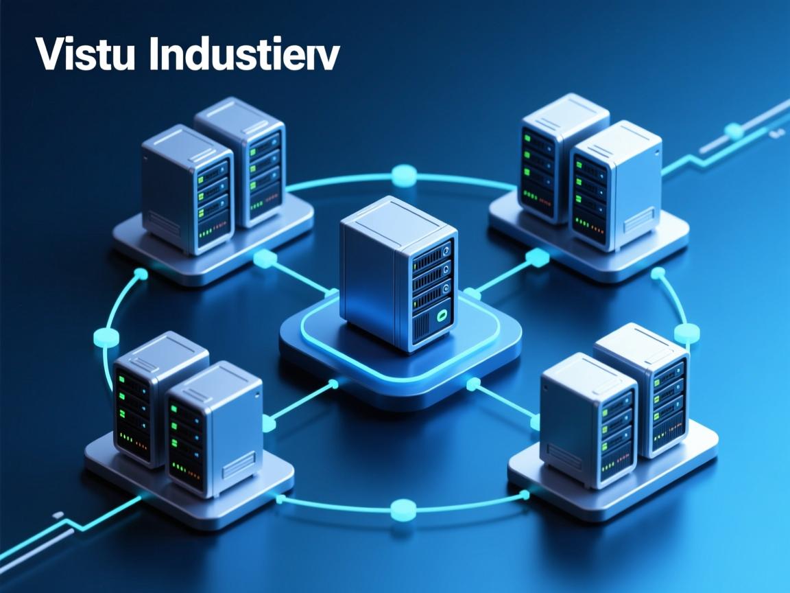 虚拟主机和服务器关系图  第1张