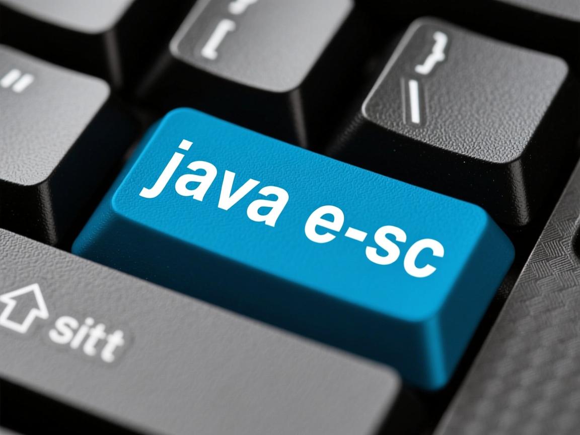 java中怎么监听esc键  第2张 java中怎么监听esc键  第2张