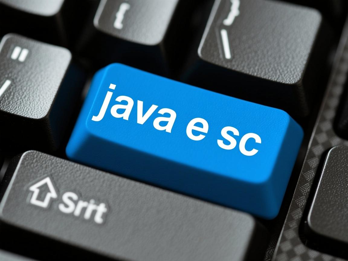 java中怎么监听esc键  第1张 java中怎么监听esc键  第1张