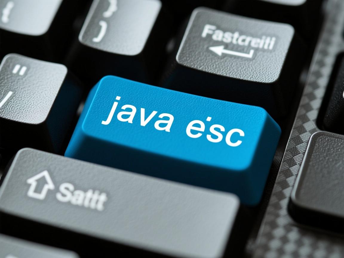 java中怎么监听esc键  第3张 java中怎么监听esc键  第3张