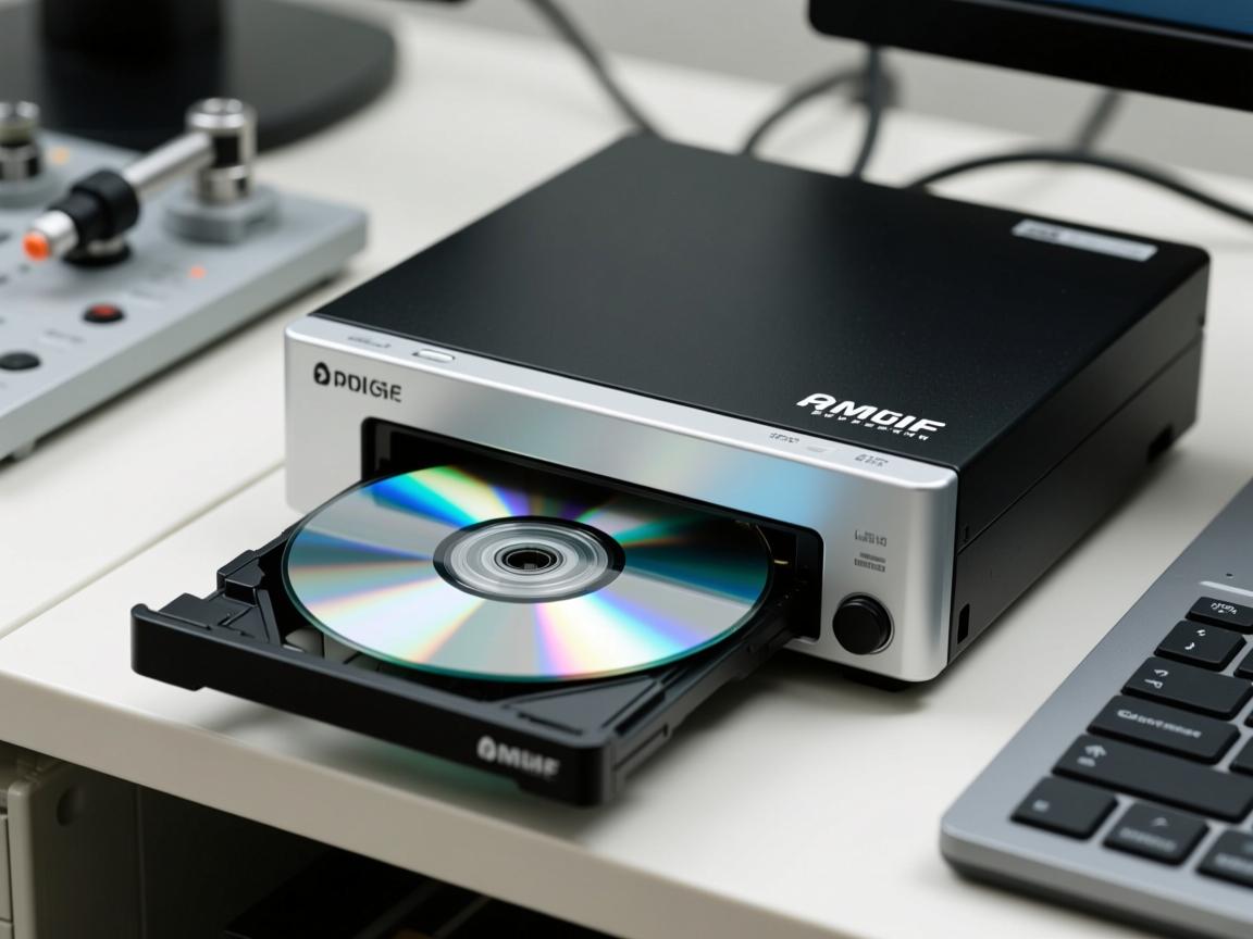 刻录机没有物理权限  第1张