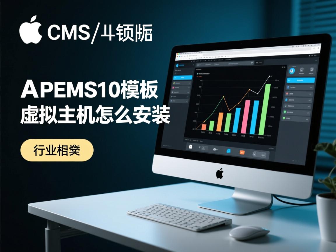苹果cmsv10模板虚拟主机怎么安装  第3张