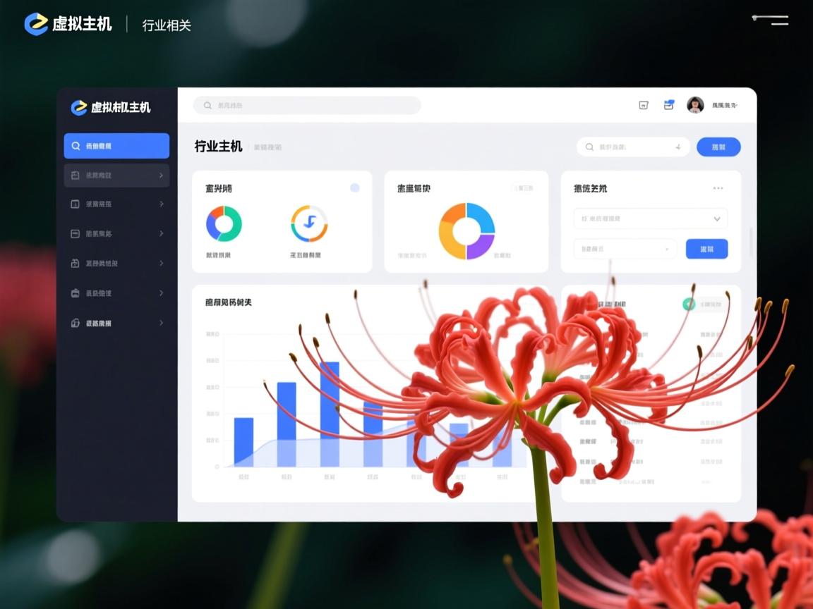 彼岸花虚拟主机控制面板  第1张 彼岸花虚拟主机控制面板  第1张