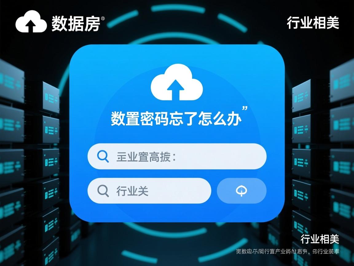 云数据库重置密码忘了怎么办  第3张 云数据库重置密码忘了怎么办  第3张