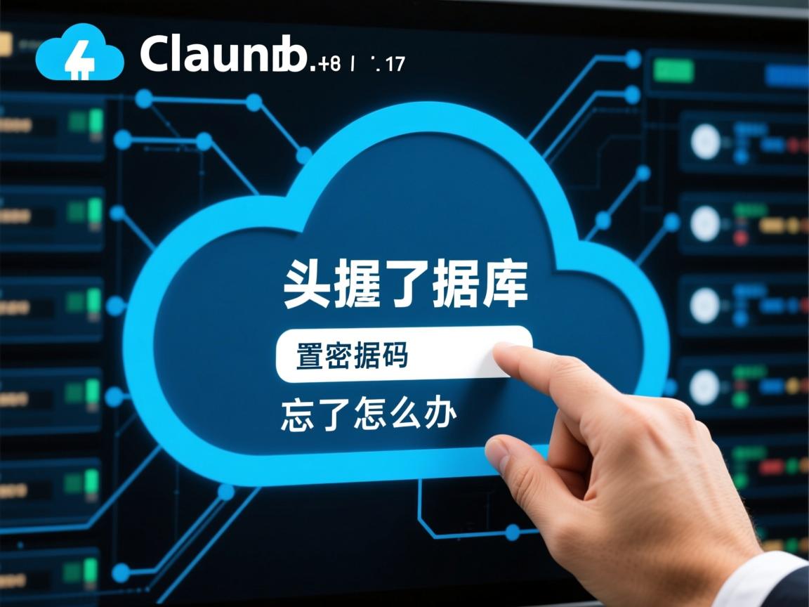 云数据库重置密码忘了怎么办  第2张 云数据库重置密码忘了怎么办  第2张