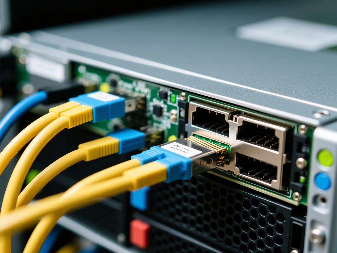 如何查看物理机的网卡  第3张 如何查看物理机的网卡  第3张