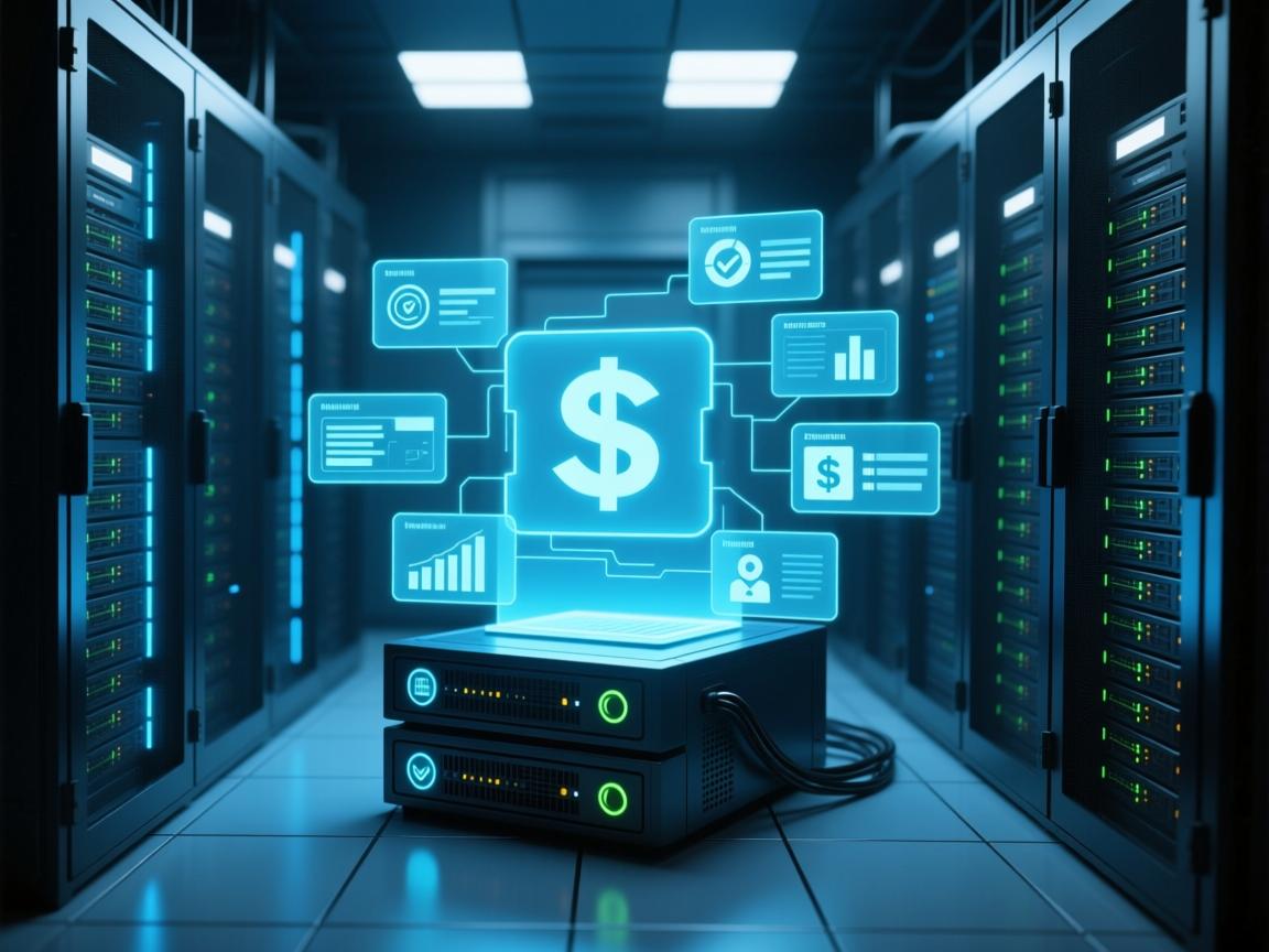 推荐一点好用的虚拟主机  第1张 推荐一点好用的虚拟主机  第1张