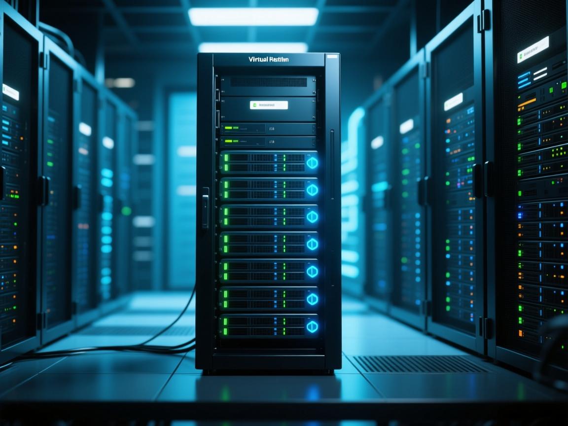 推荐一点好用的虚拟主机  第3张 推荐一点好用的虚拟主机  第3张