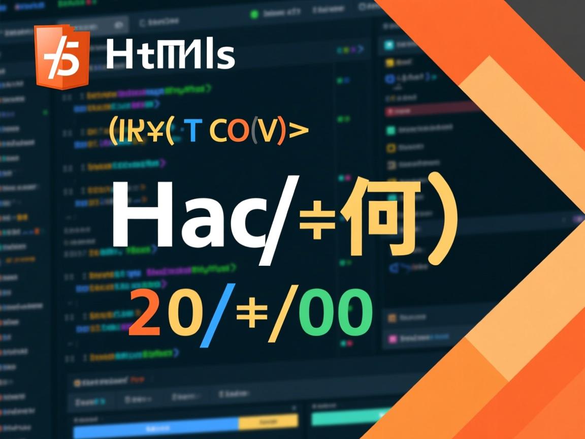 html5有了代码如何  第1张 html5有了代码如何  第1张