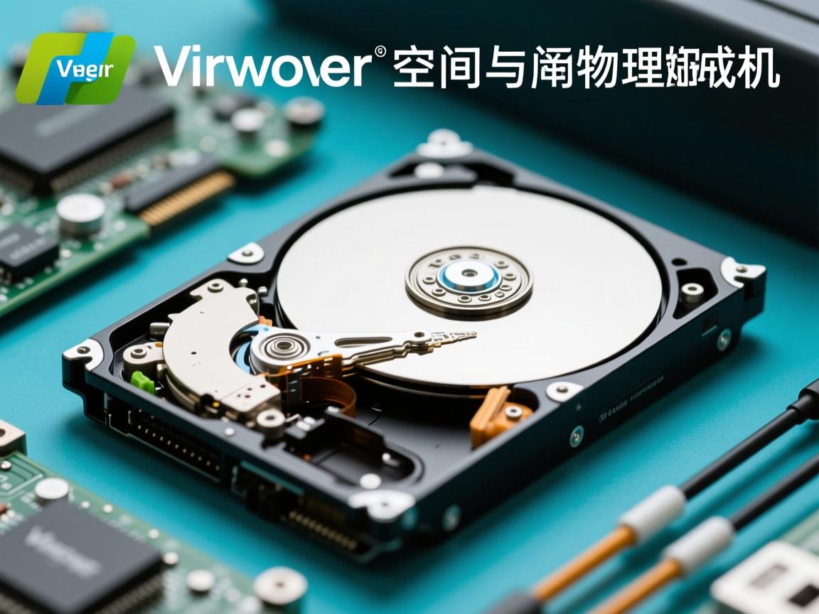 vmware空间与物理机硬盘  第2张 vmware空间与物理机硬盘  第2张