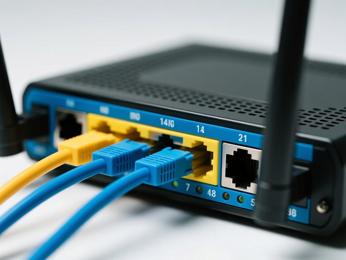 路由器上虚拟主机端口号  第3张 路由器上虚拟主机端口号  第3张