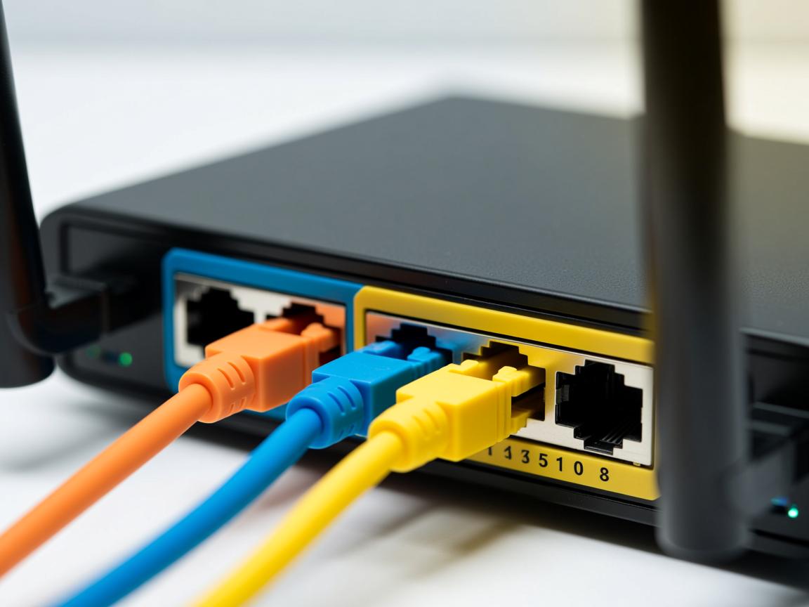 路由器上虚拟主机端口号  第2张 路由器上虚拟主机端口号  第2张