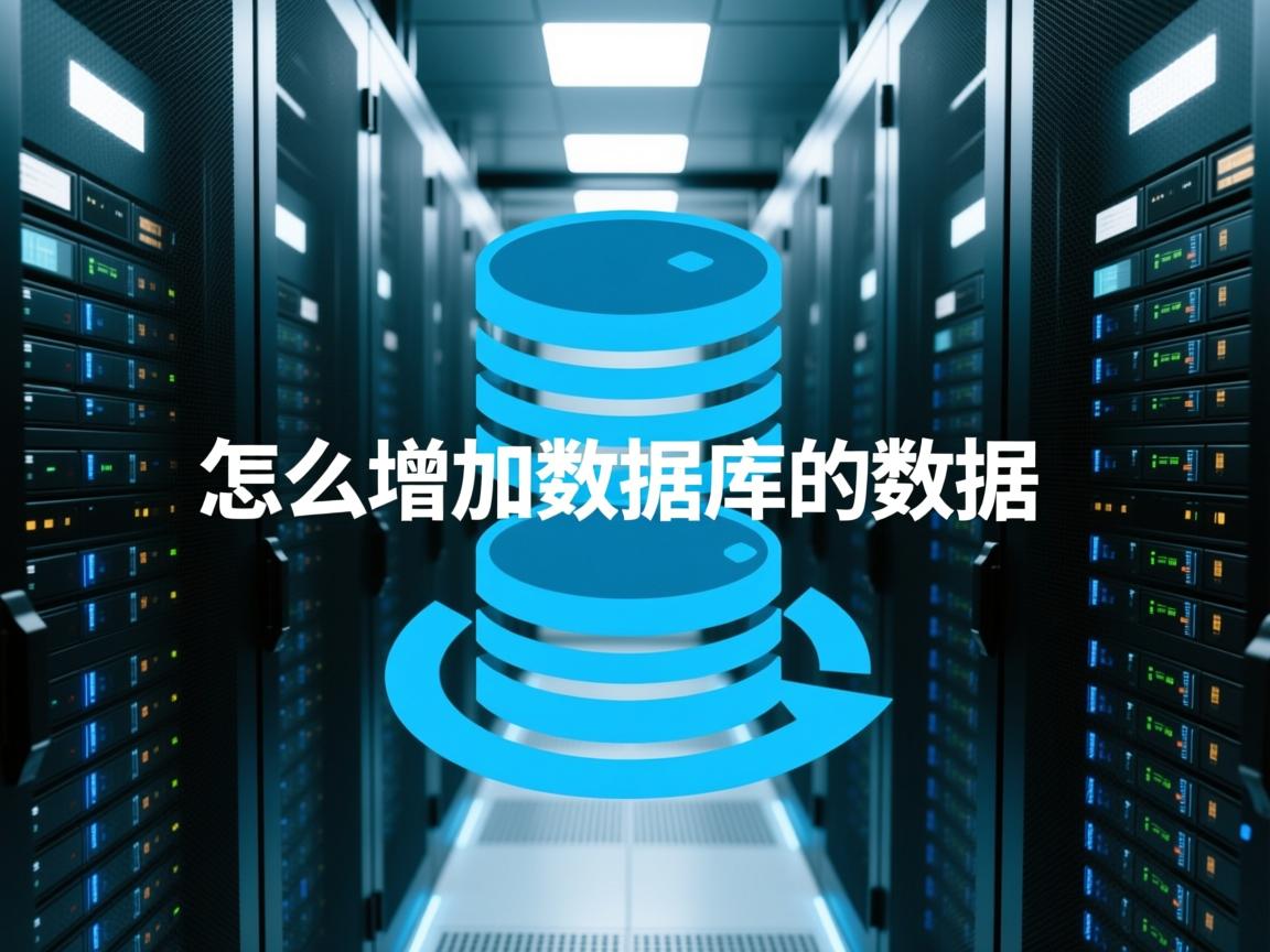 ssh怎么增加数据库的数据  第2张 ssh怎么增加数据库的数据  第2张