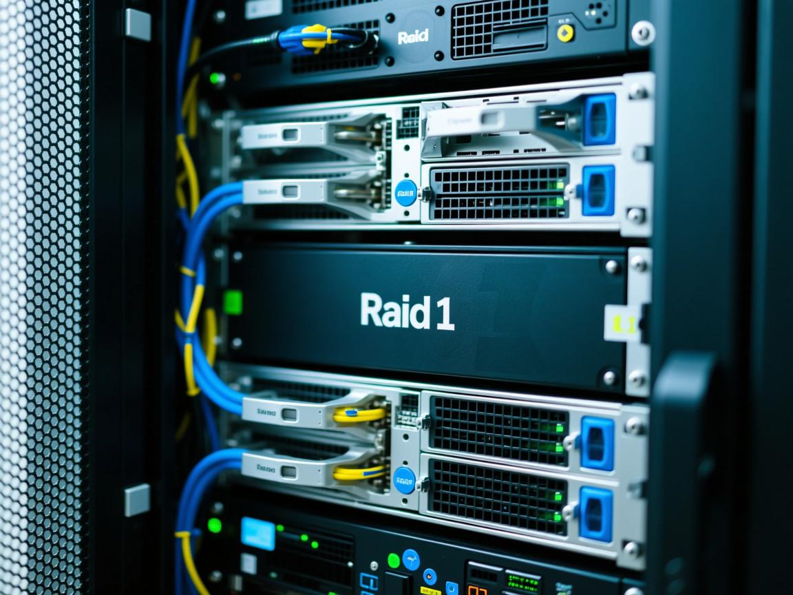 物理机加raid1  第1张