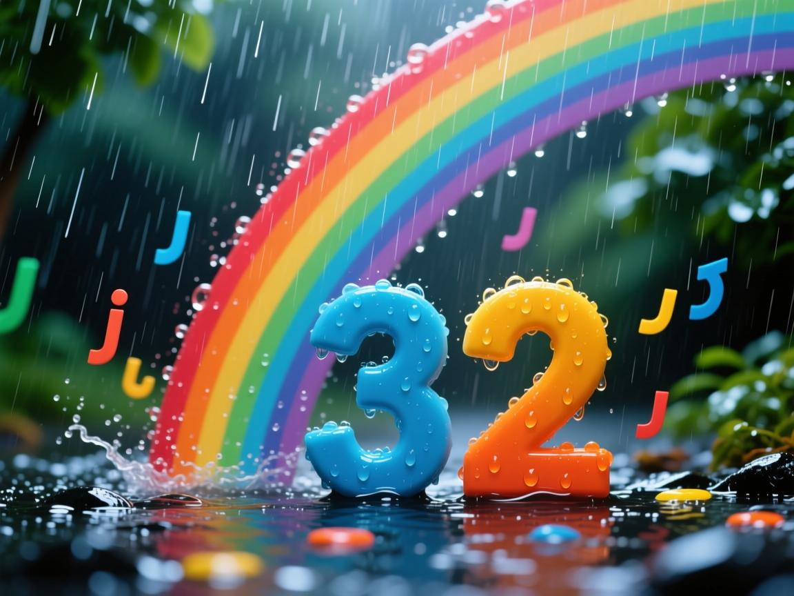 怎么用java编写数字彩虹雨  第2张 怎么用java编写数字彩虹雨  第2张