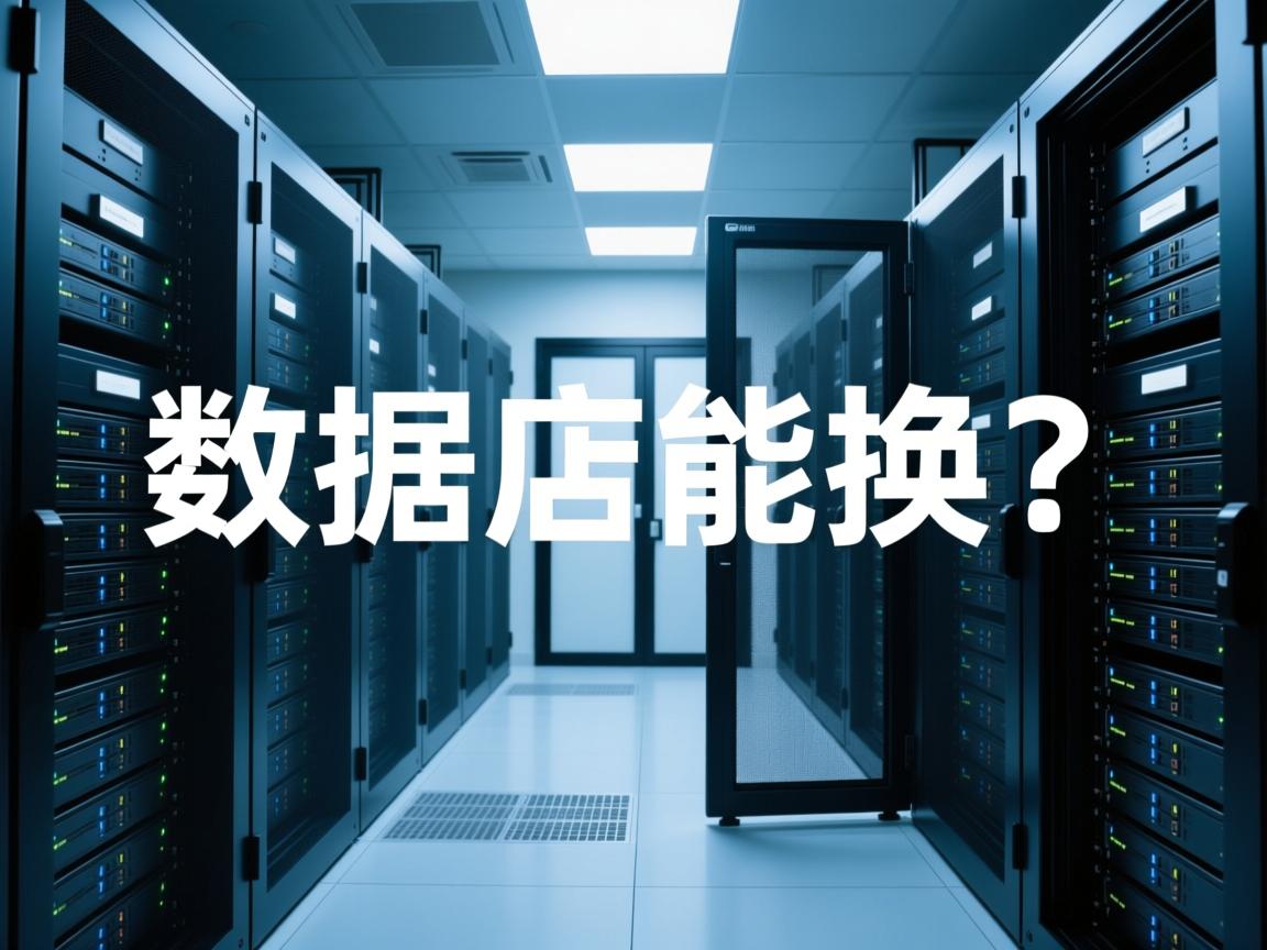 虚拟主机的数据库能换吗  第3张 虚拟主机的数据库能换吗  第3张