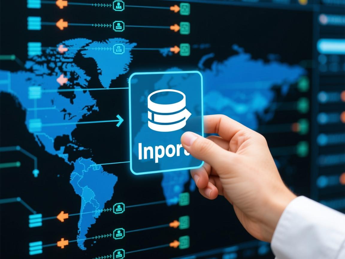 项目中的数据库怎么导入  第3张 项目中的数据库怎么导入  第3张