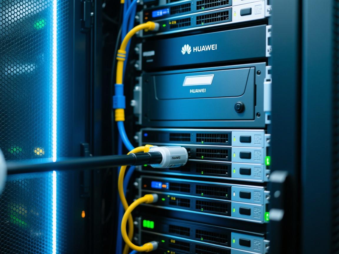 华为ensp对接物理机  第2张 华为ensp对接物理机  第2张