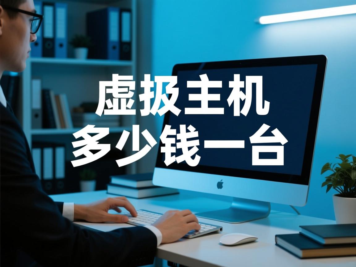 买个虚拟主机多少钱一台