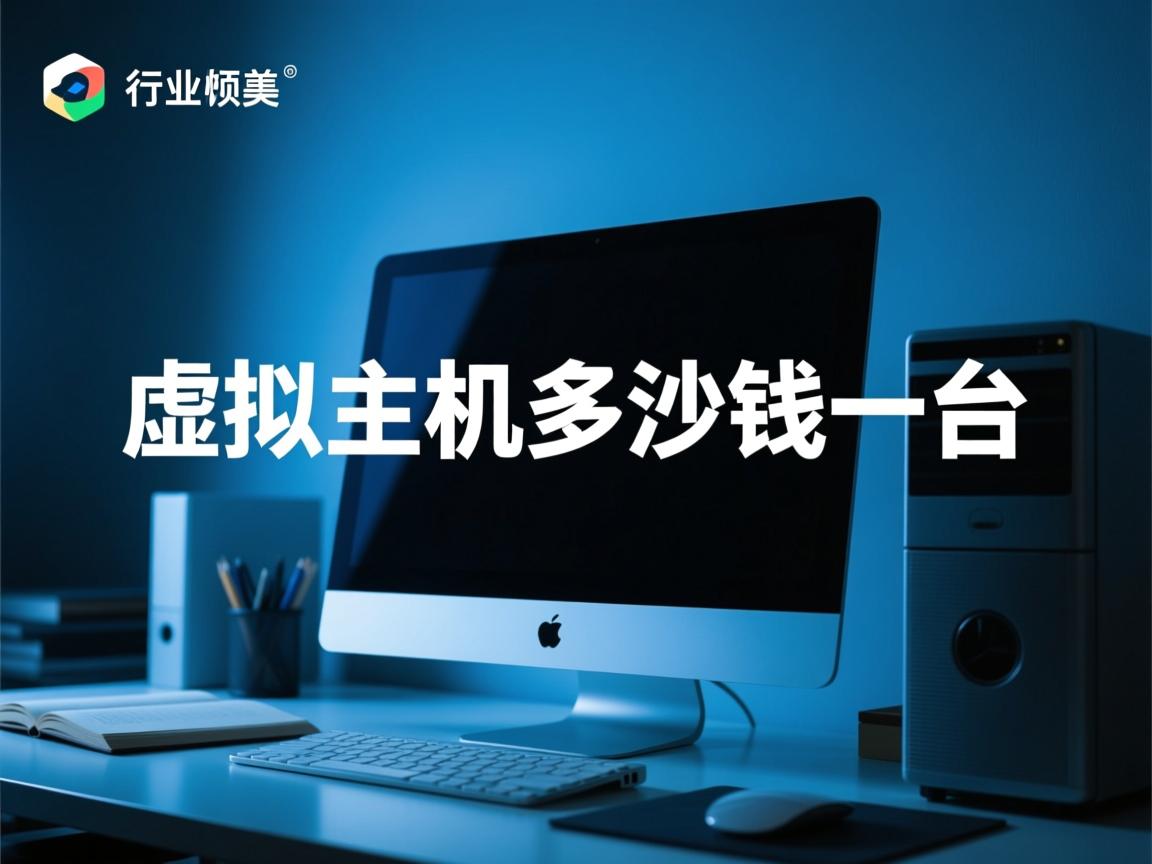 买个虚拟主机多少钱一台  第2张