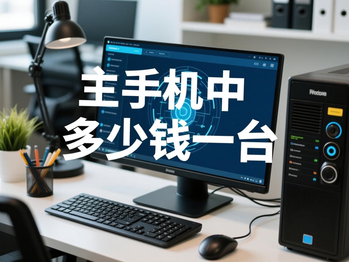 买个虚拟主机多少钱一台  第3张