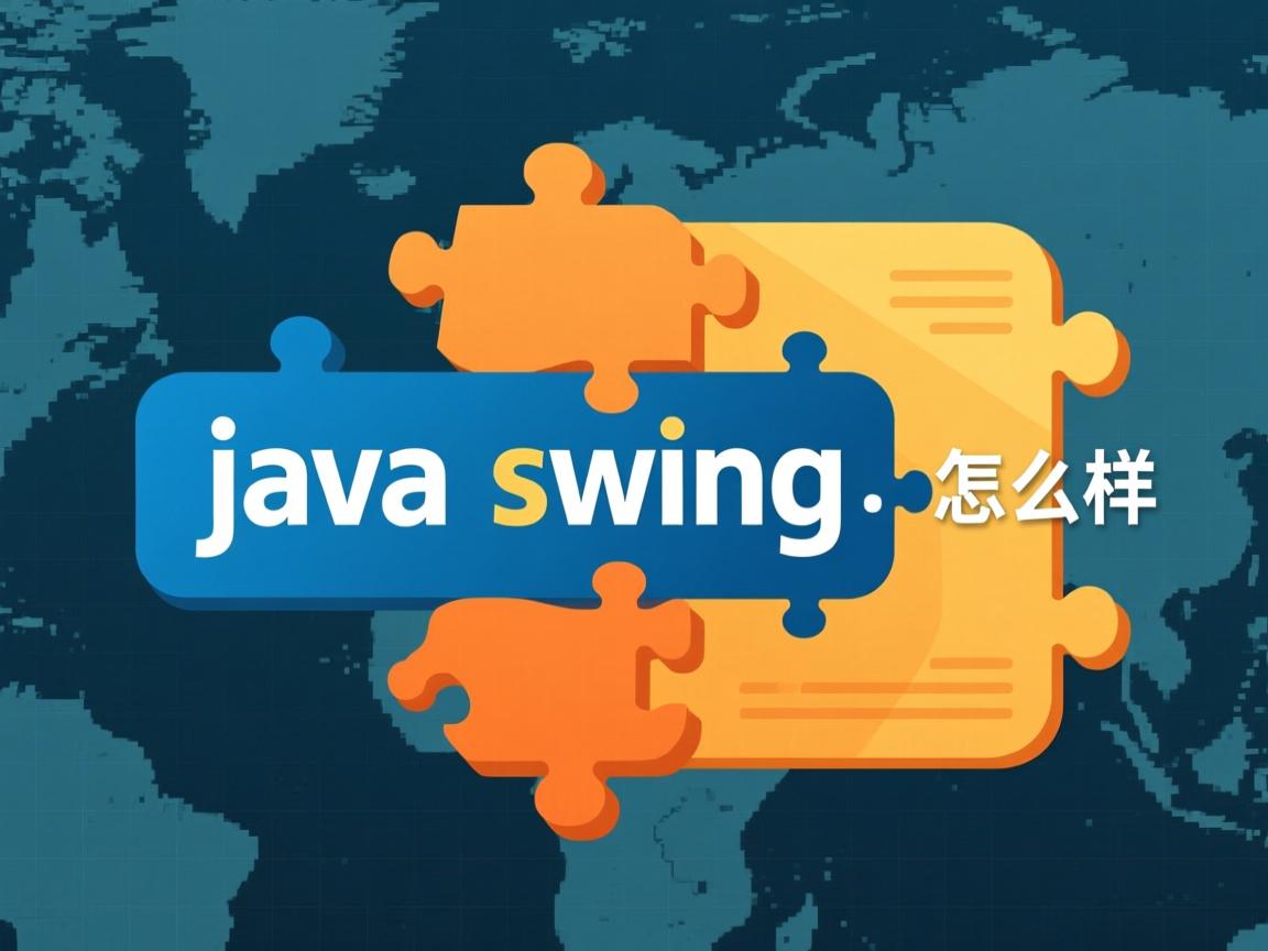 java的swing怎么样  第3张 java的swing怎么样  第3张