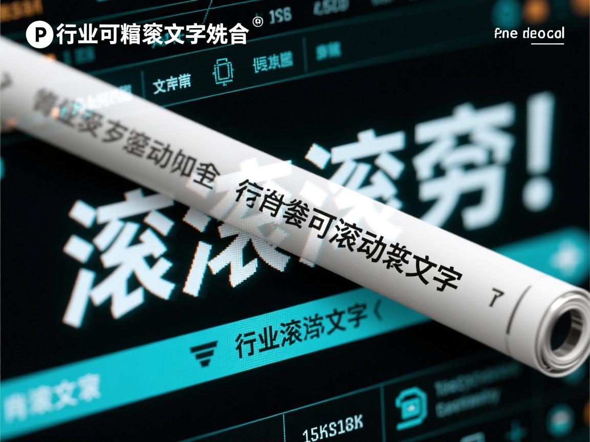 html如何滚动文字  第1张 html如何滚动文字  第1张