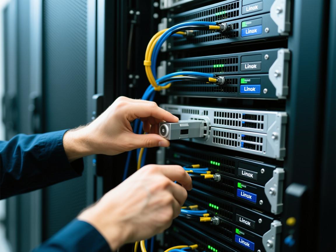 linux如何搭建服务器配置  第2张 linux如何搭建服务器配置  第2张