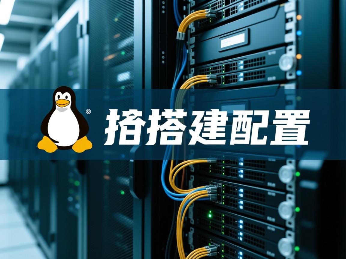 linux如何搭建服务器配置  第3张 linux如何搭建服务器配置  第3张
