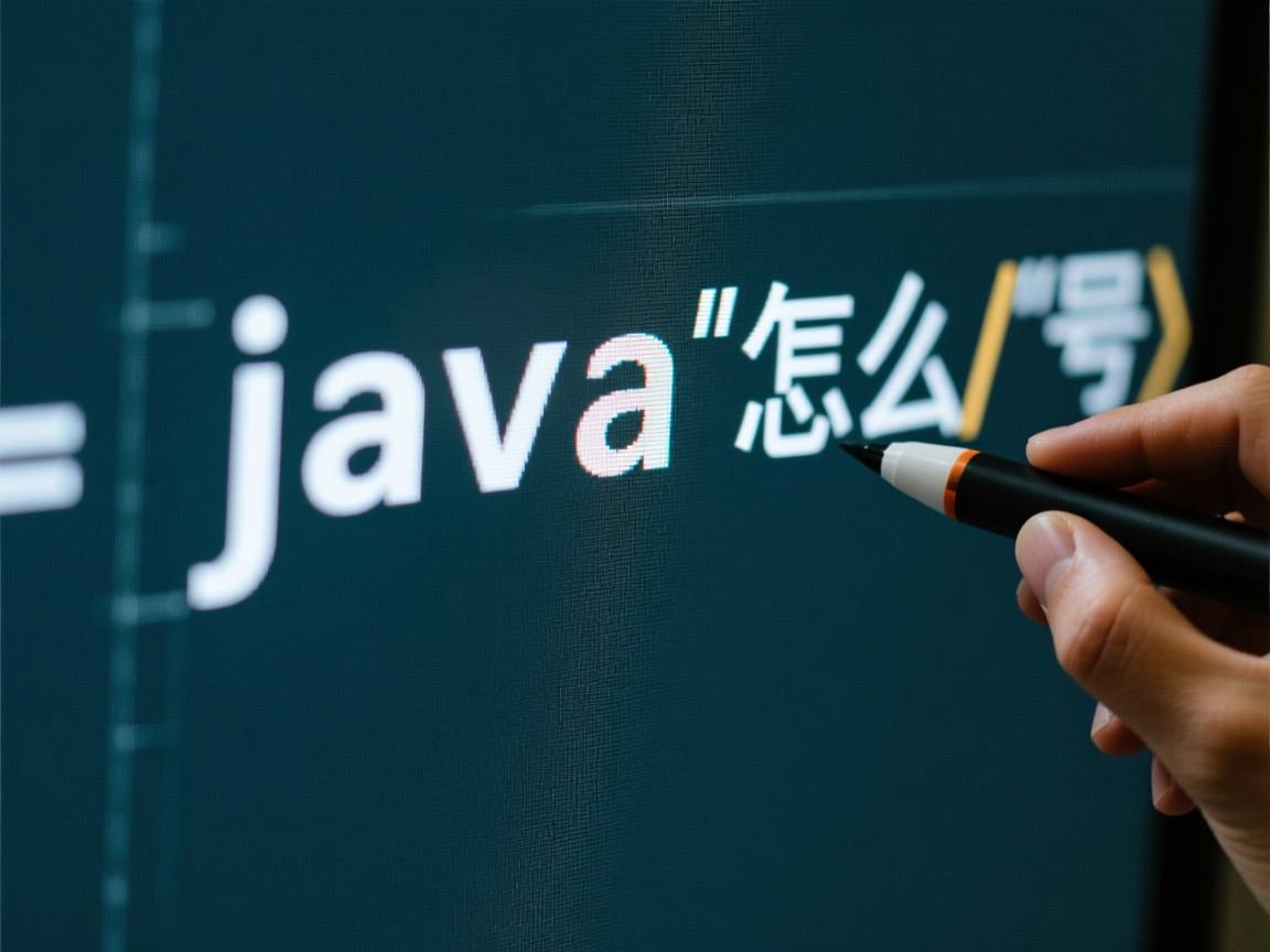 java 怎么输出英文双引号  第1张 java 怎么输出英文双引号  第1张