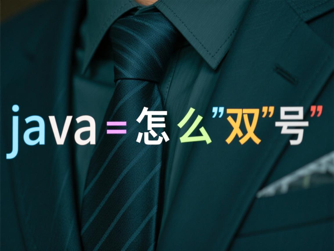 java 怎么输出英文双引号  第3张 java 怎么输出英文双引号  第3张