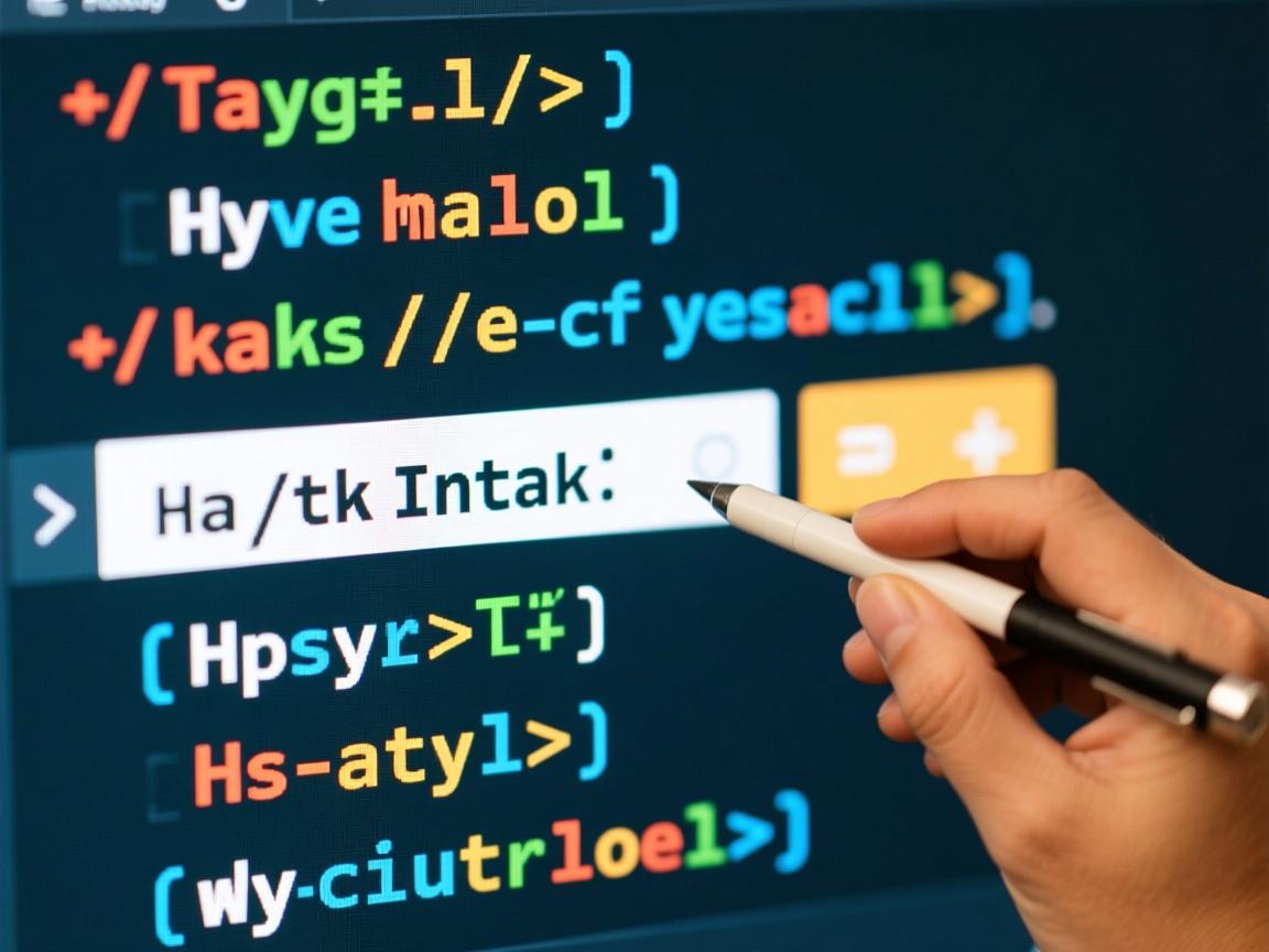 html如何查找替换  第2张