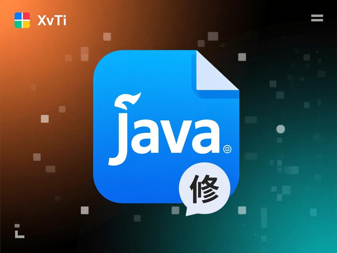 java文件的图标怎么修改  第1张