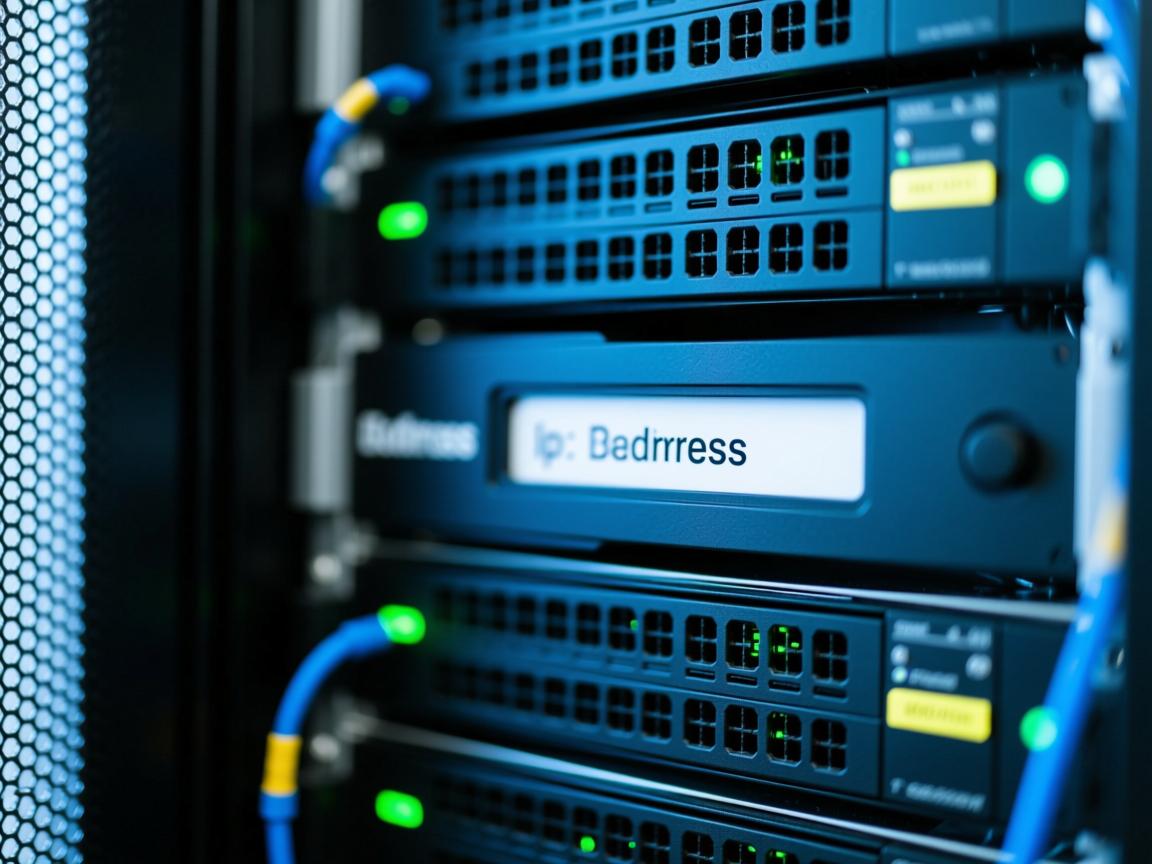 物理机的ip地址  第2张 物理机的ip地址  第2张