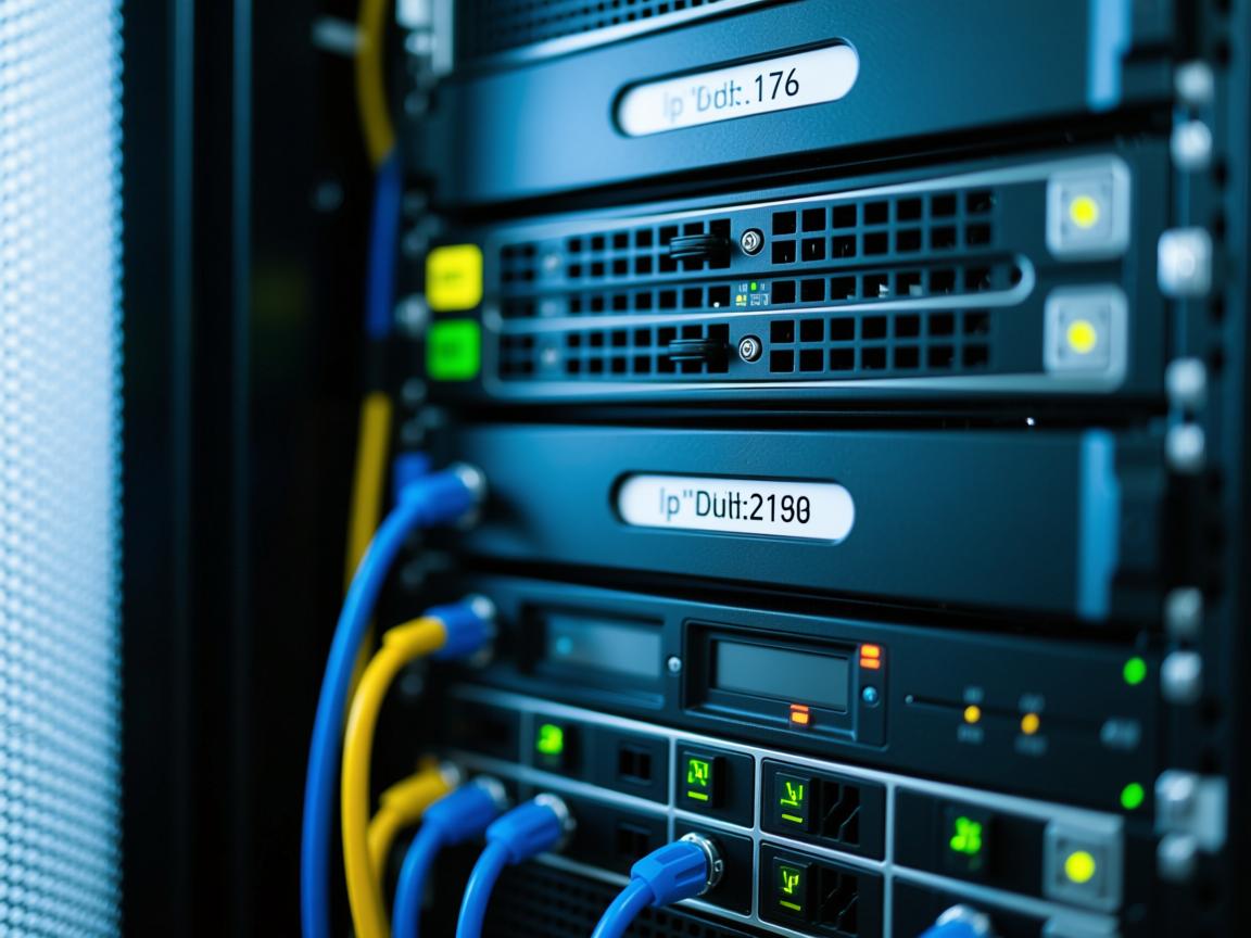 物理机的ip地址  第3张 物理机的ip地址  第3张