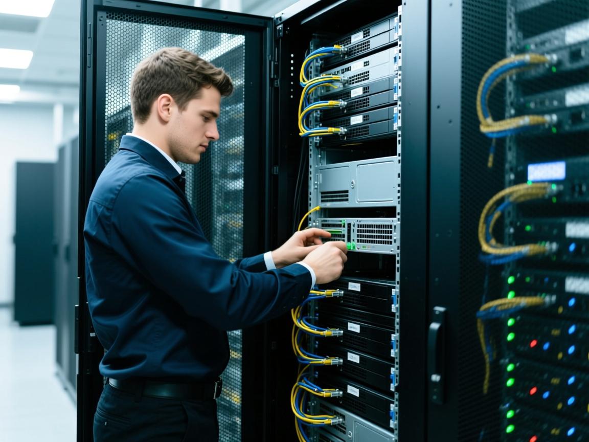 怎么操作物理机 第3张 怎么操作物理机 第3张