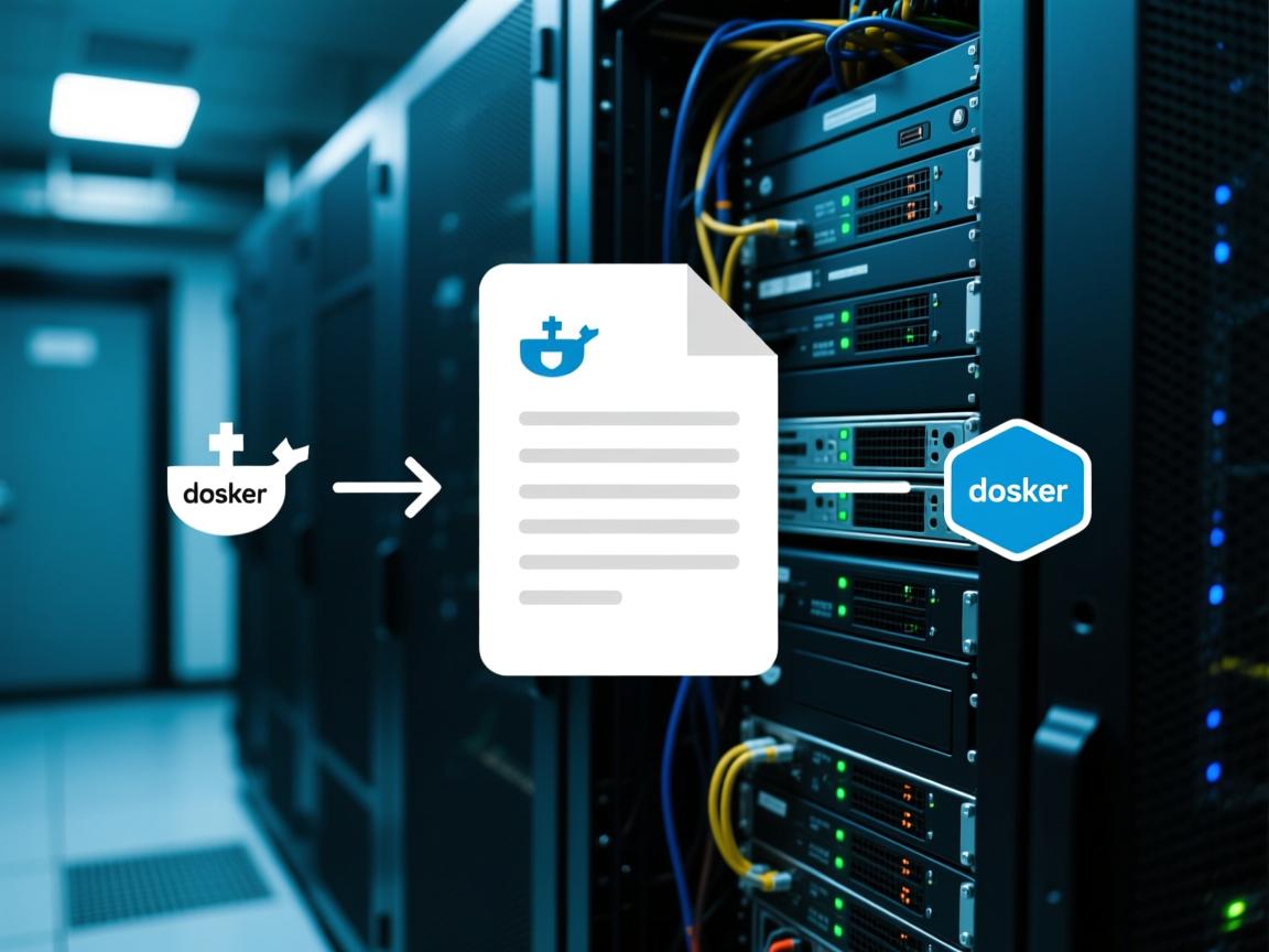 docker如何访问物理机文件  第2张 docker如何访问物理机文件  第2张
