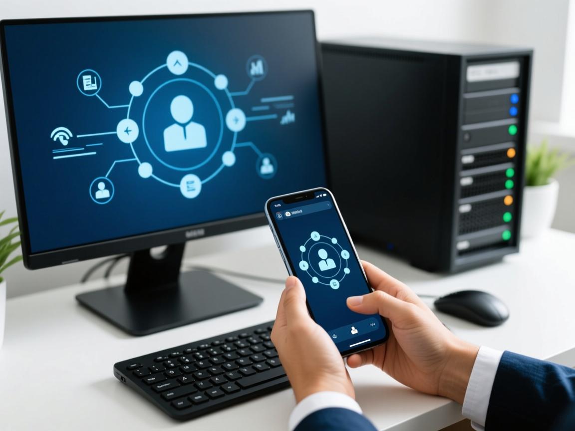 电脑装虚拟主机可以连接手机吗  第1张 电脑装虚拟主机可以连接手机吗  第1张