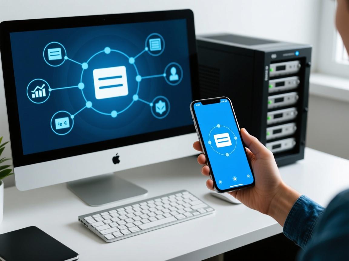 电脑装虚拟主机可以连接手机吗  第3张 电脑装虚拟主机可以连接手机吗  第3张