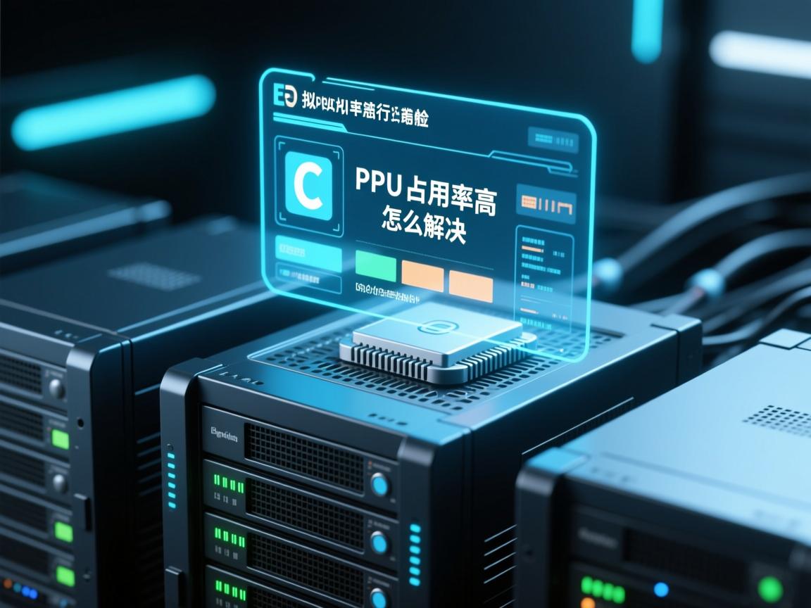 虚拟主机cpu占用率高怎么解决  第1张 虚拟主机cpu占用率高怎么解决  第1张