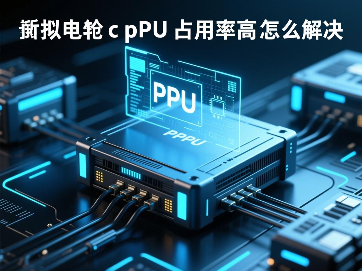 虚拟主机cpu占用率高怎么解决  第2张 虚拟主机cpu占用率高怎么解决  第2张