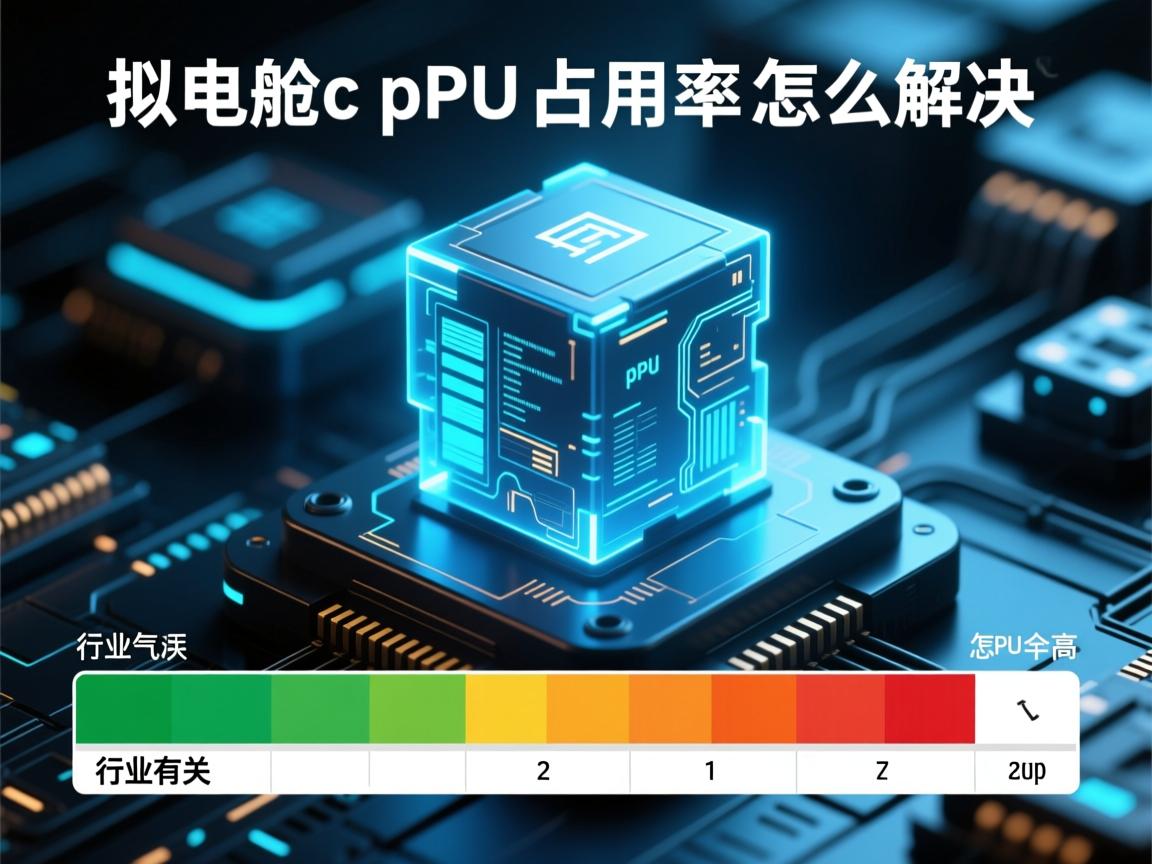 虚拟主机cpu占用率高怎么解决  第3张 虚拟主机cpu占用率高怎么解决  第3张