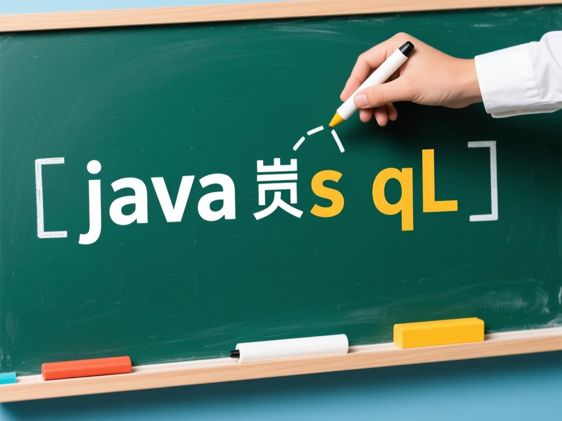 java怎么嵌入sql  第2张 java怎么嵌入sql  第2张