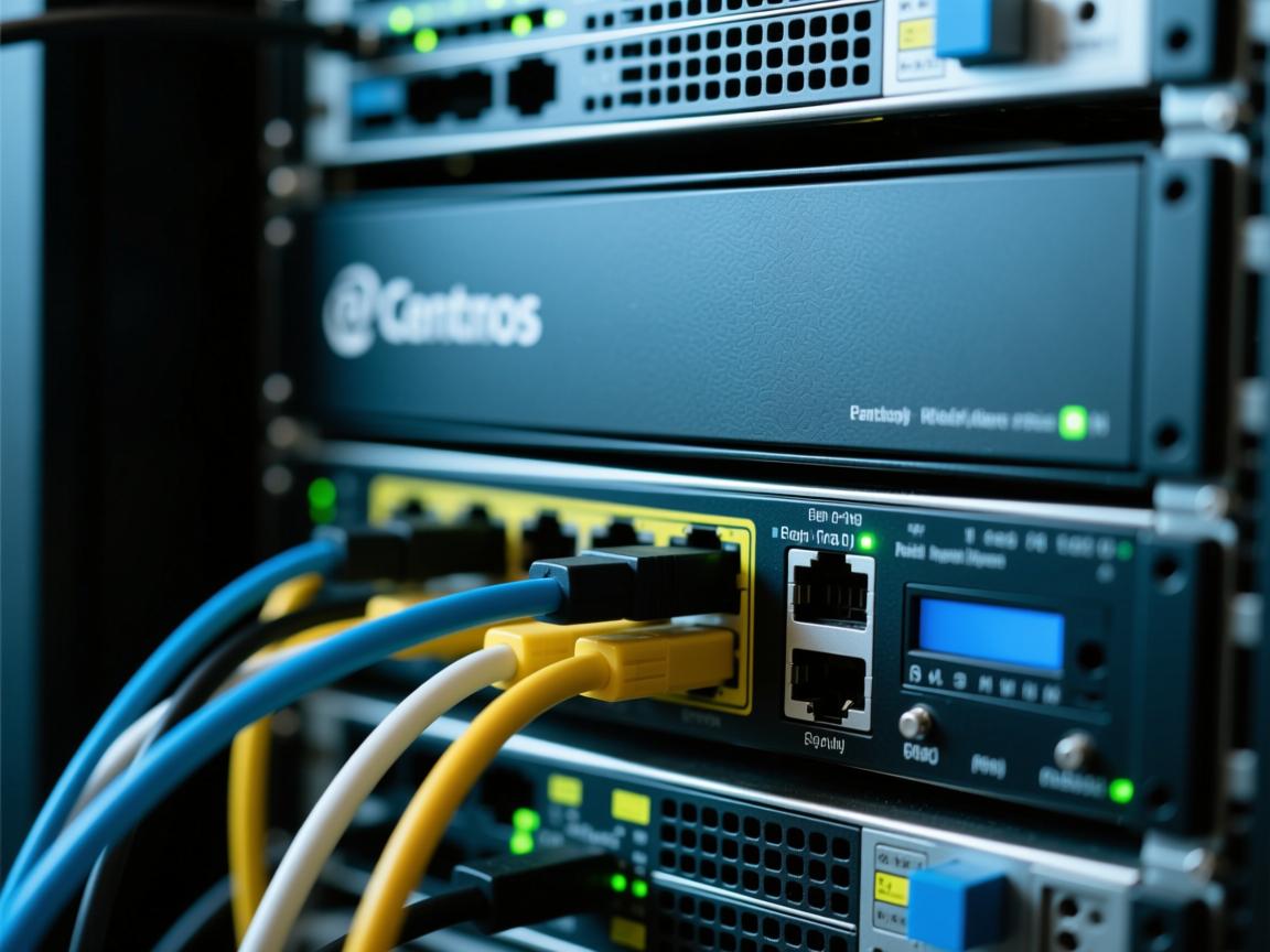 centos物理机ping不通网关  第1张 centos物理机ping不通网关  第1张